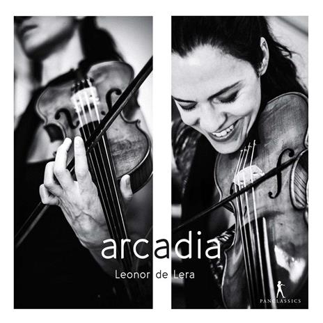 Arcadia - CD Audio di Leonor De Lera