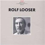 Fantasia a quattro per quartetto d'archi - CD Audio di Rolf Looser