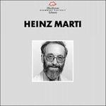 Correspondance À La Sourdine - CD Audio di Marti Heinz