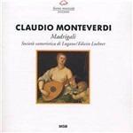 Madrigali - CD Audio di Claudio Monteverdi