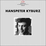 Parts. Concerto per ensemble - CD Audio di Hanspeter Kyburz