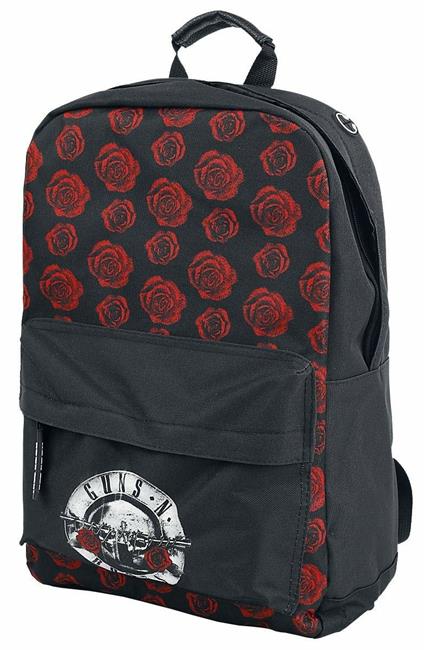 Borsa Guns N Roses. Red Roses