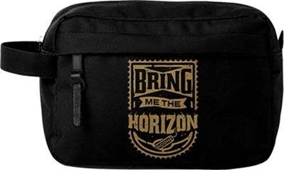 Wash Bag Bring Me The Horizon. Gold