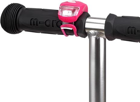 Luce Monopattino Rosa - 3