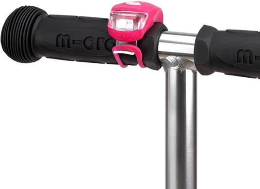 Luce Monopattino Rosa - 3