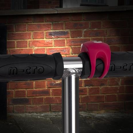 Luce Monopattino Rosa - 6