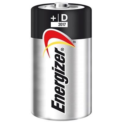 Pile Torcia Alcaline Energizer Ultra+ - 2