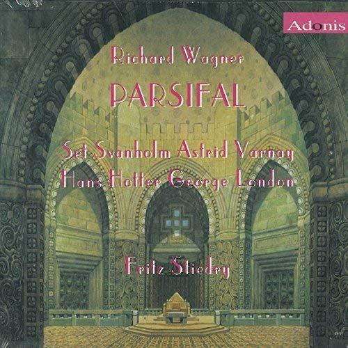 Parsifal - CD Audio di Richard Wagner