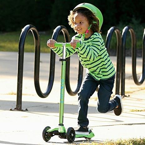 Micro. Maxi Micro Deluxe Verde - 3