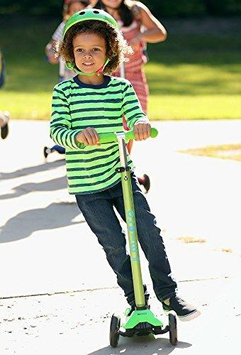 Micro. Maxi Micro Deluxe Verde - 4