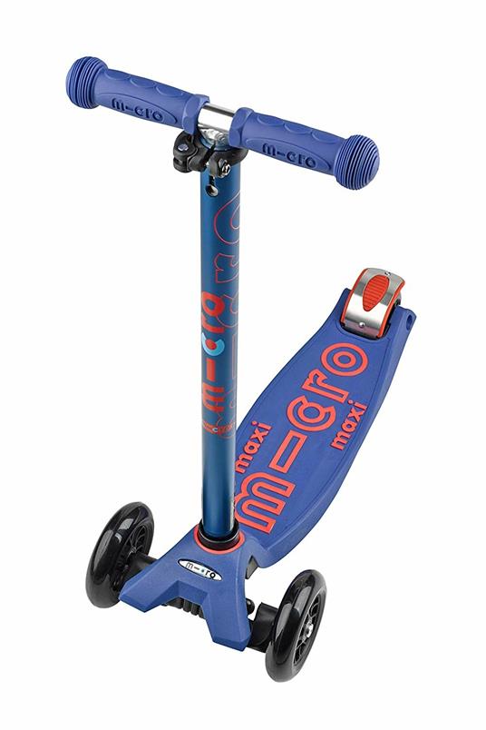 Micro. Maxi Micro Deluxe Blu - 16