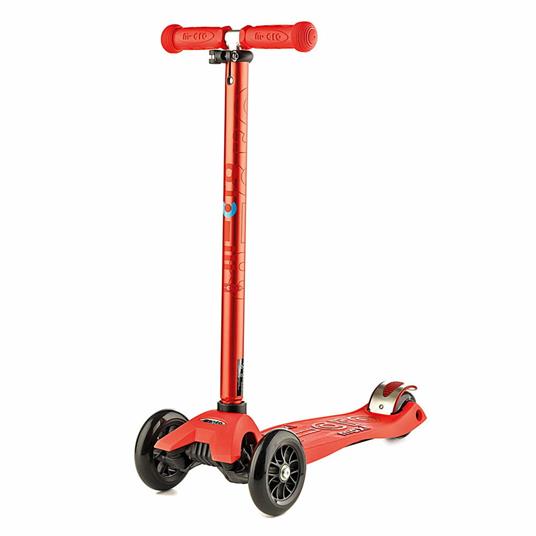 Micro. Maxi Micro Deluxe Rosso
