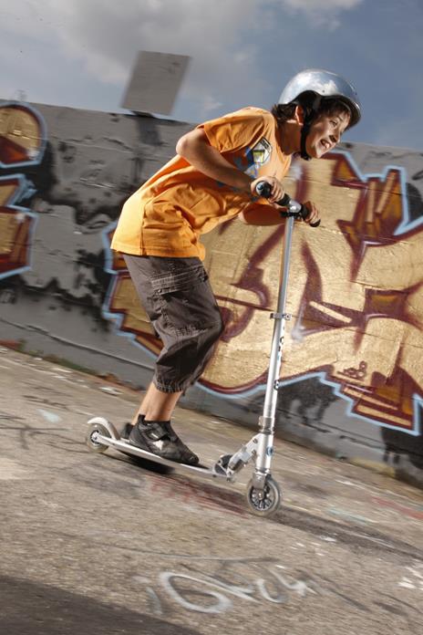 Monopattino Alluminio Sprite - 3