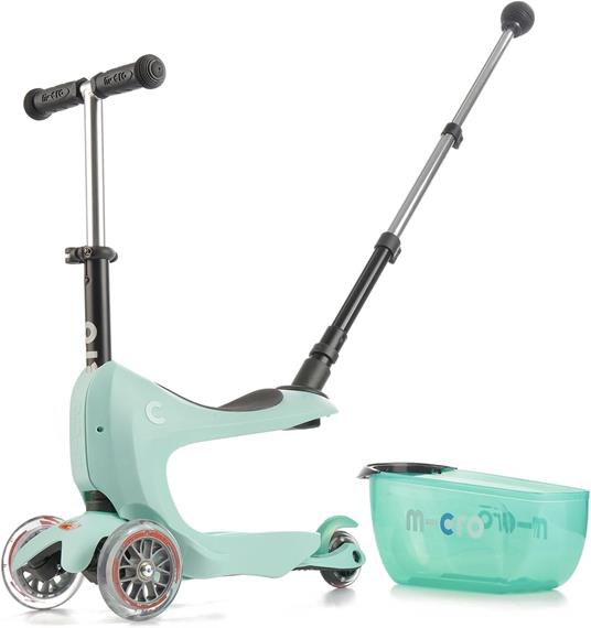 MINI2GO DELUXE PLUS MENTA