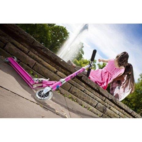 Micro. Micro Sprite Rosa - 6