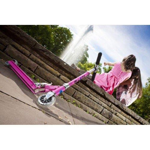 Micro. Micro Sprite Rosa - 6