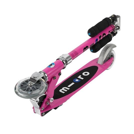 Micro. Micro Sprite Rosa - 8