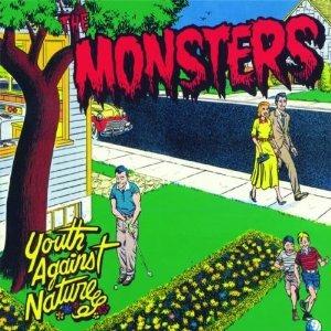 Youth Against Nature - CD Audio di Monsters
