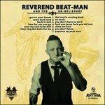 Get on Your Knees - CD Audio di Reverend Beat-Man