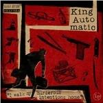 I Walk My Murderous Intentions Home - Vinile LP di King Automatic