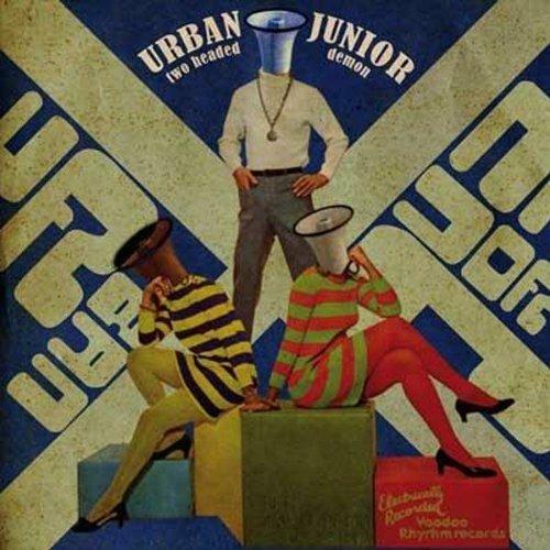 Two Headed Demon - Vinile LP di Urban Junior