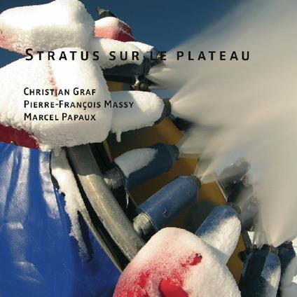 Stratus sur le Plateau - CD Audio di Stratus sur le Plate