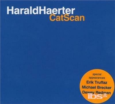 Catscan - CD Audio di Harald Haerter