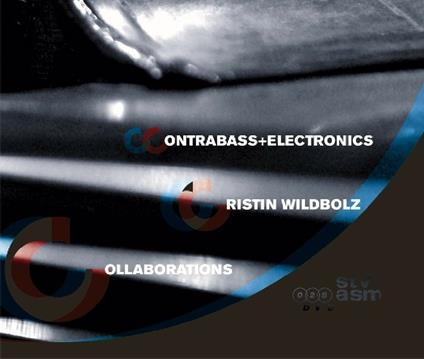 Collaborations (DVD) - DVD di Cristin Wildbolz