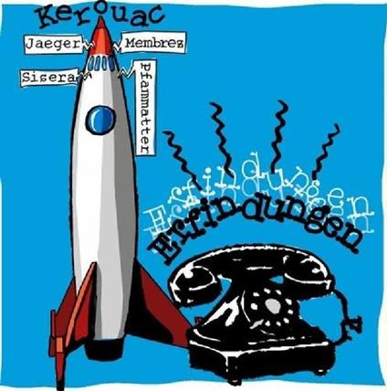 Erfindungen - CD Audio di Kerouac