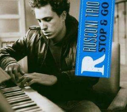 Stop & Go - CD Audio di Rusconi Trio