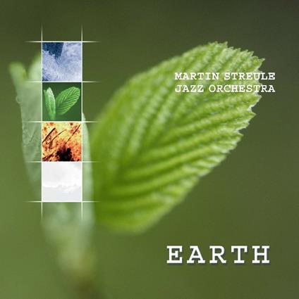 Earth - CD Audio di Martin Streule