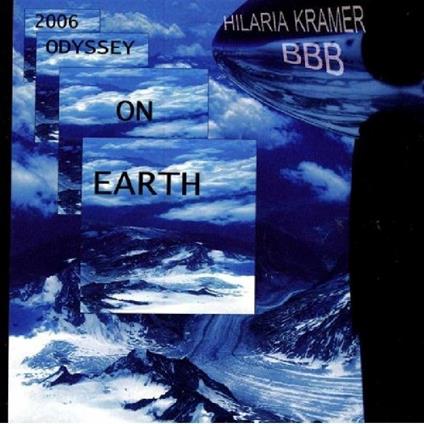 2006 Odyssey on Earth - CD Audio di BB-Band