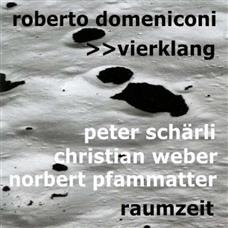 Vierklang - CD Audio di Roberto Domeniconi