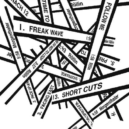 Freak Wave-Short Cuts - CD Audio di Morgenthaler-Röllin