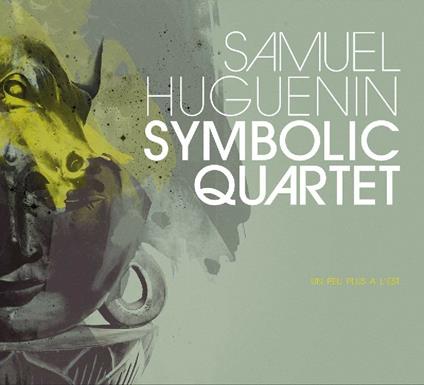 Un peu plus à l'est - CD Audio di Samuel Huguenin