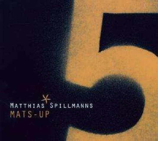 5 - CD Audio di Mats-Up