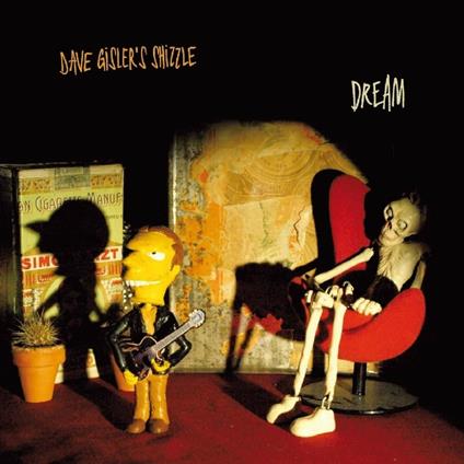 Dream - CD Audio di Dave Gisler