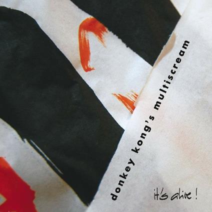 Its Alive! - CD Audio di Donkey Kong