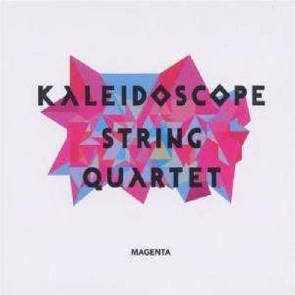 Magenta - CD Audio di Kaleidoscope String Quartet
