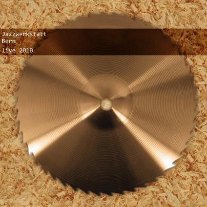 Jazzwerkstatt Bern - CD Audio