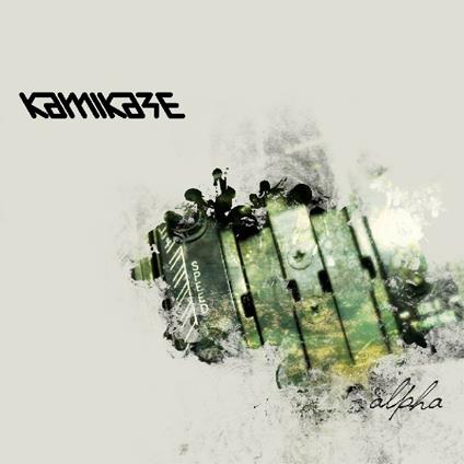 Alpha - CD Audio di Kamikaze