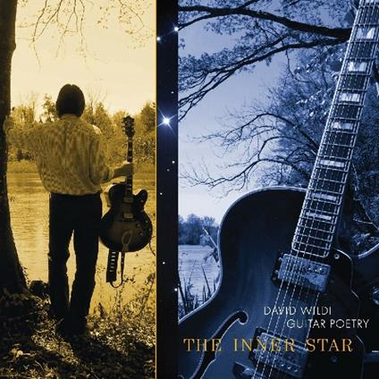 The Inner Star - CD Audio di David Wildi