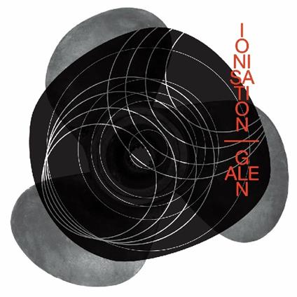 Galen - CD Audio di Ionisation