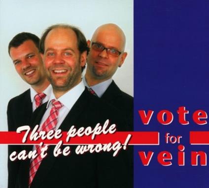 Vote For Vein! - CD Audio di Vein
