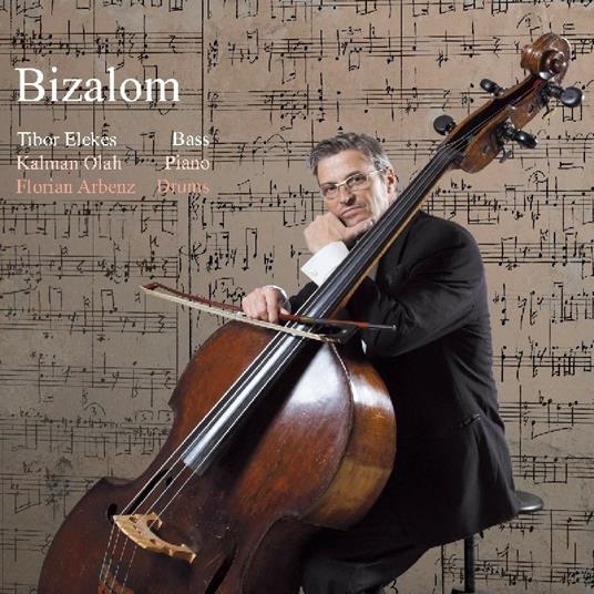 Bizalom - CD Audio di Tibor Elekes