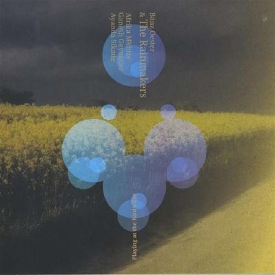 Playing Live At The Bird'S Eye - CD Audio di Banz Oester