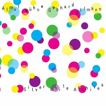 Silver White Archives - CD Audio di Almut Kuhne