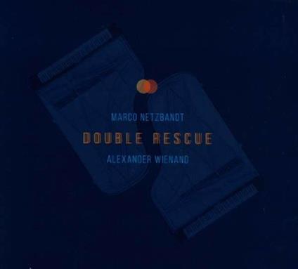 Double Rescue - CD Audio di Marco Netzbandt