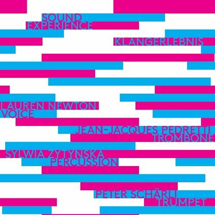 Sound Experience - Klangerlebnis - CD Audio di Peter Schärli