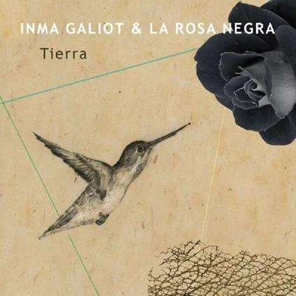 Tierra - CD Audio di Inma Galiot